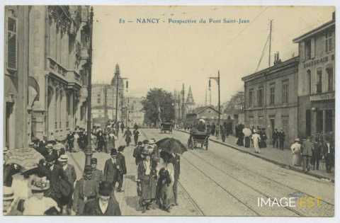 Pont Saint-Jean (Nancy)